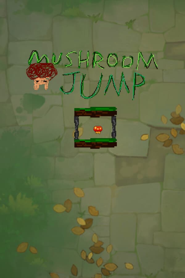 MushroomJump/蘑菇跳跳