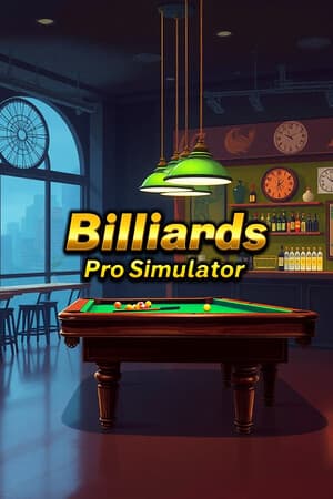Billiards Pro Simulator