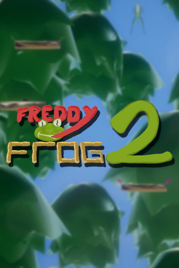 Freddy Frog 2