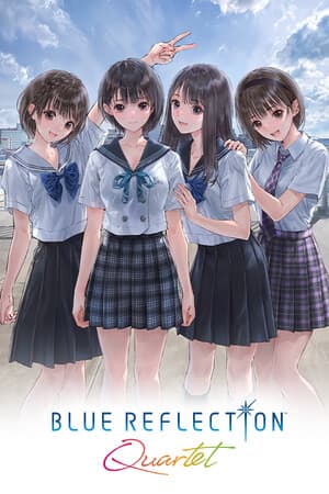 BLUE REFLECTION Quartet