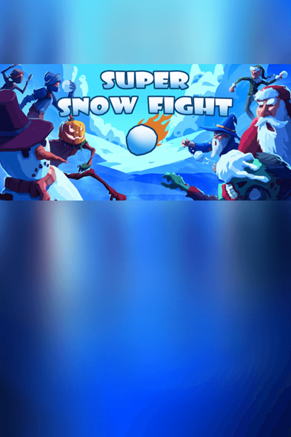Super Snow Fight