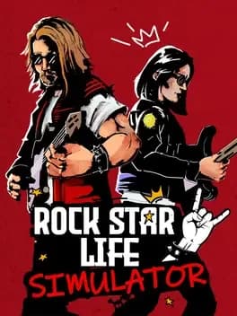 Rock Star Life Simulator