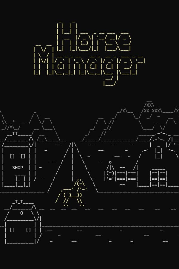 Horse Manager