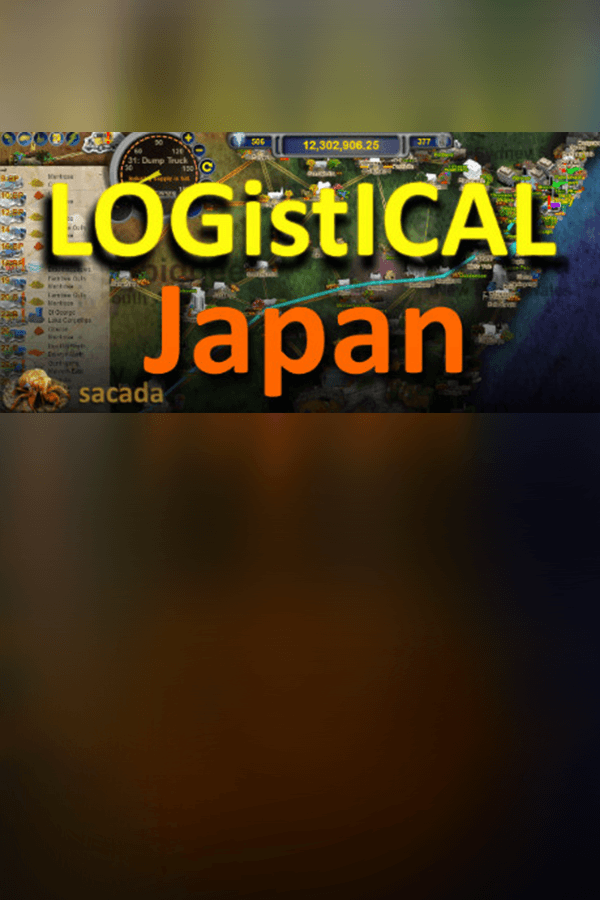 LOGistICAL: Japan
