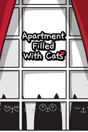 Apartment Filled With Cats