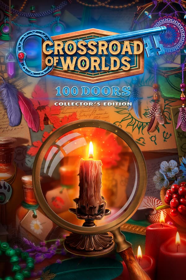 Crossroad of Worlds: 100 Doors Collector's Edition