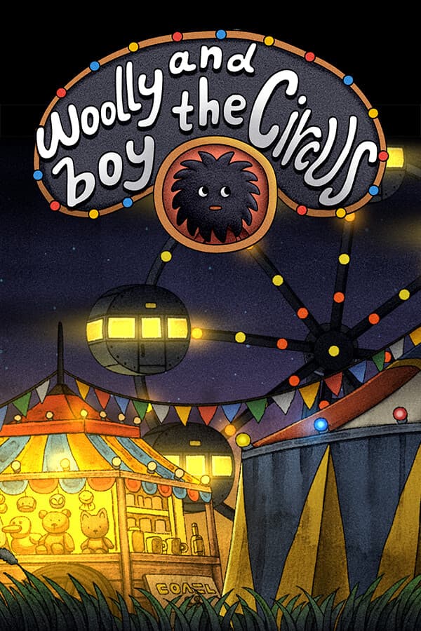 Woolly Boy and the Circus