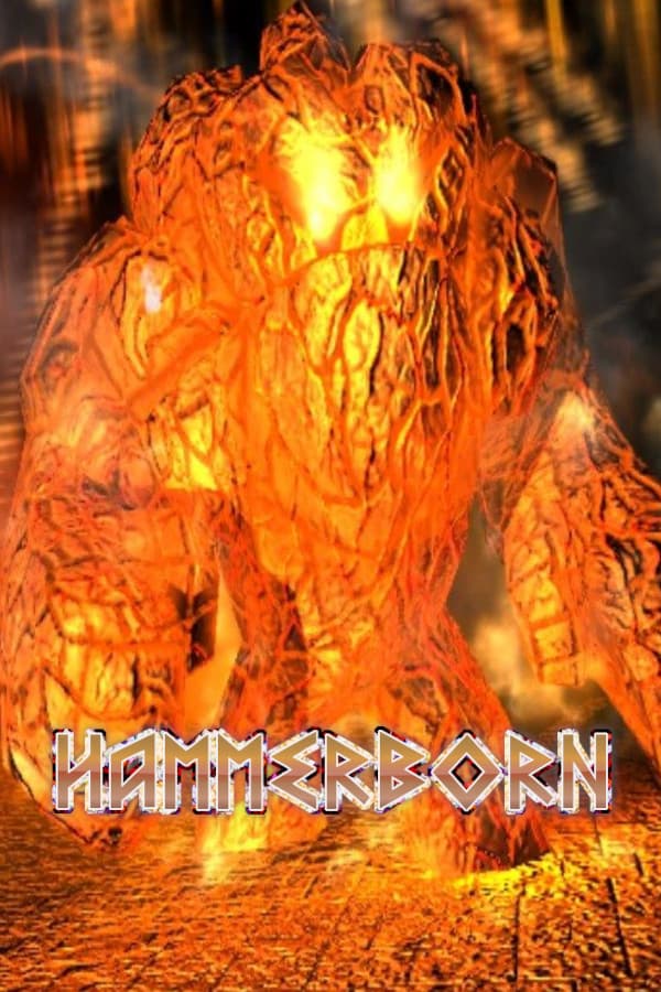 HammerBorn: Tears Of Mani