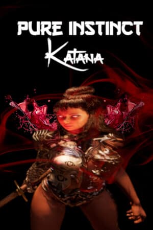 Pure Instinct Katana