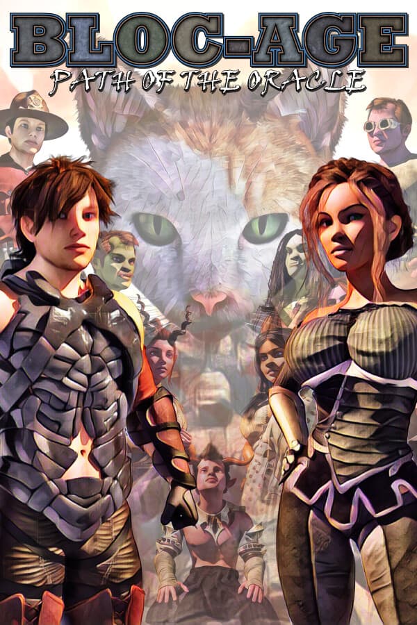 Bloc-Age: Path of the Oracle