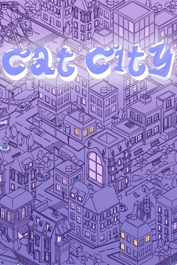 Cat city