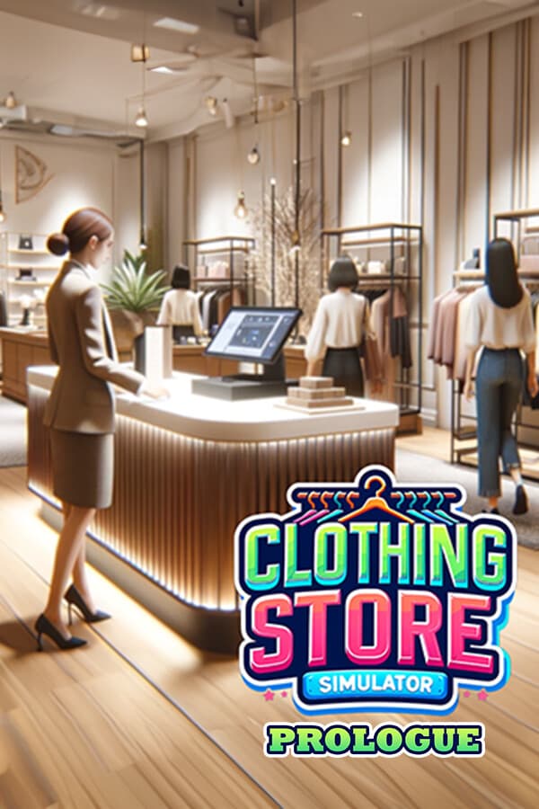 Clothing Store Simulator: Prologue