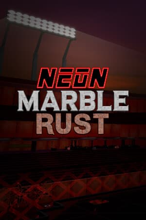 Neon Marble Rust
