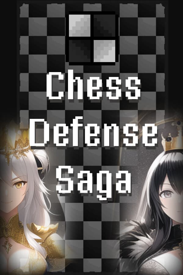 Chess Defense Saga