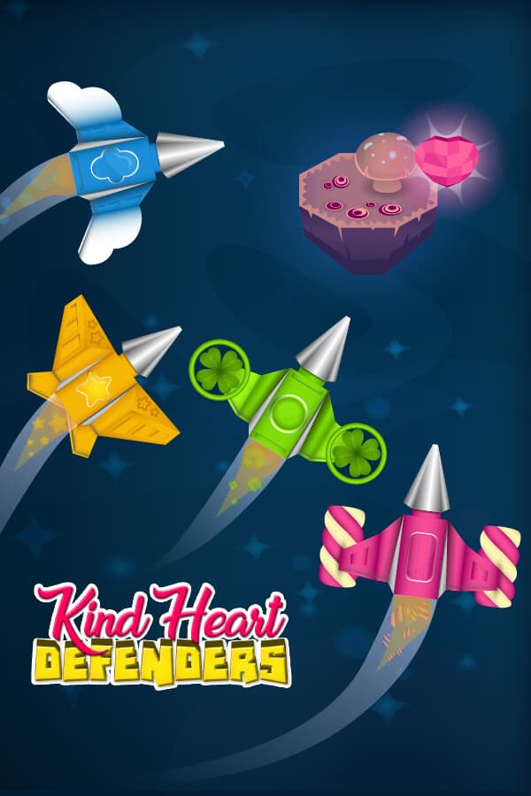 Kind Heart Defenders