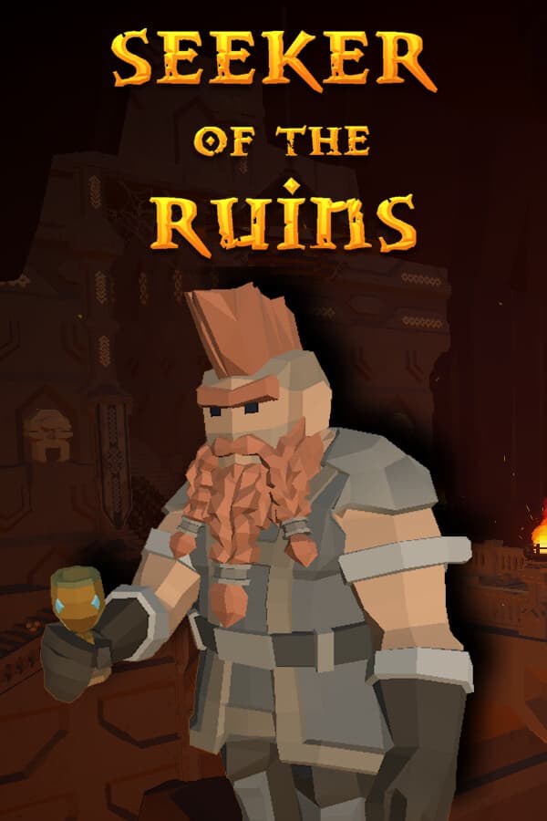 Seeker of the Ruins