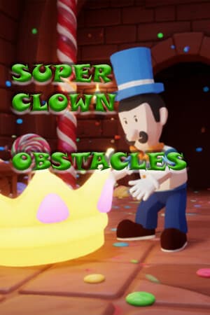 Super Clown Obstacles