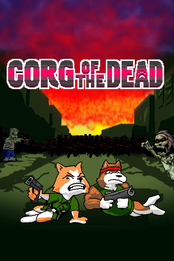 Corg of the Dead