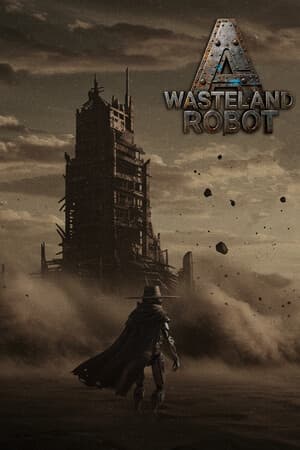 A Wasteland Robot: Atavism