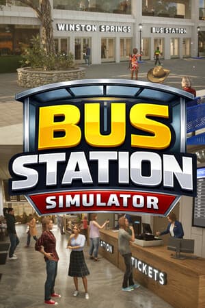 Bus Station Simulator