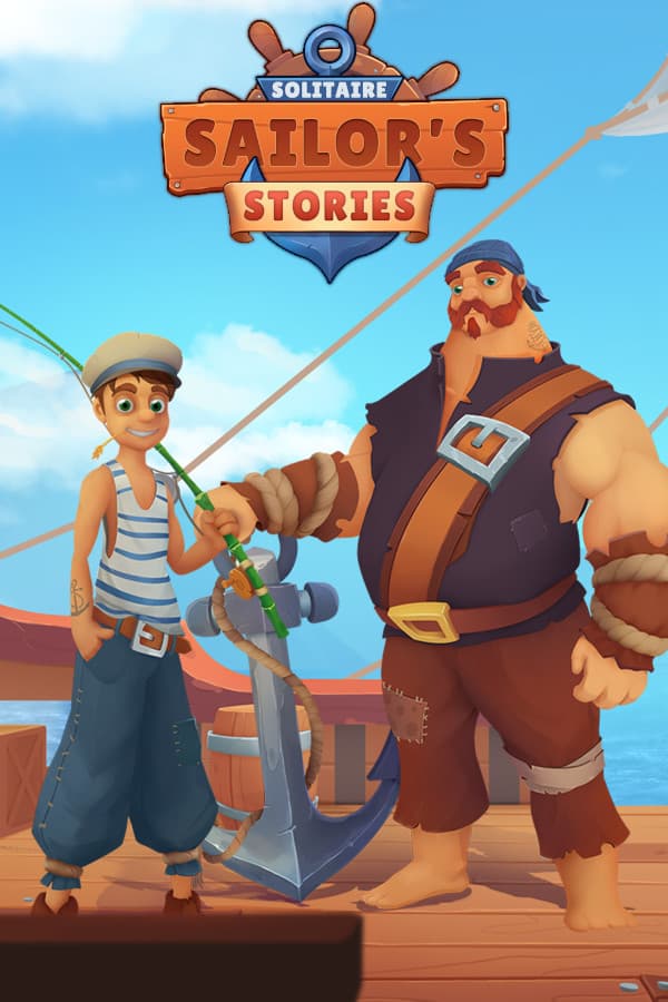 Sailor’s Stories Solitaire