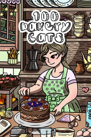 100 Bakery Cats