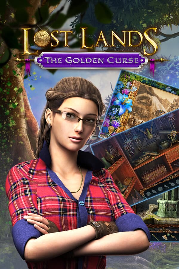 Lost Lands: The Golden Curse