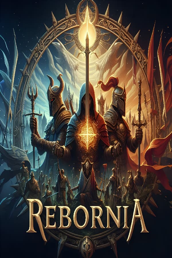 Rebornia - MMORPG 2D