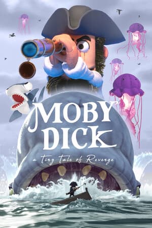 Moby Dick: A Tiny Tale of Revenge