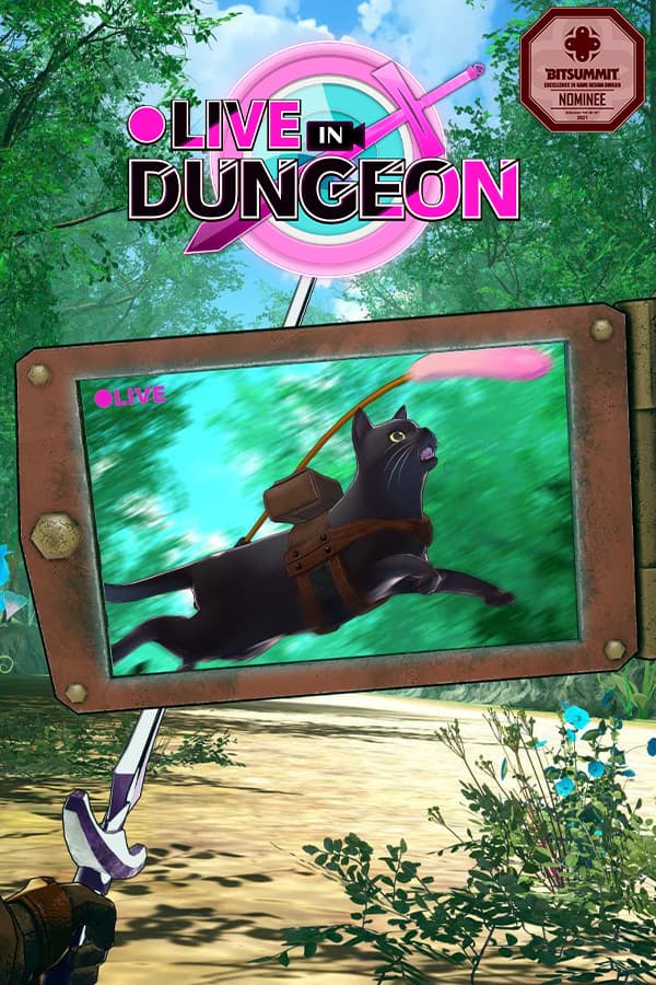 ●LIVE IN DUNGEON