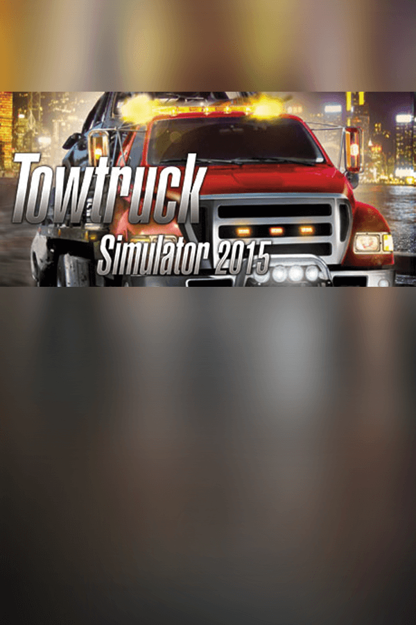 Towtruck Simulator 2015