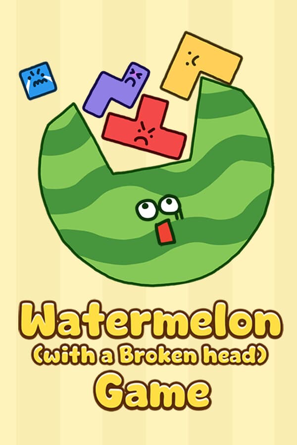 Watermelon (with a Broken Head) Game