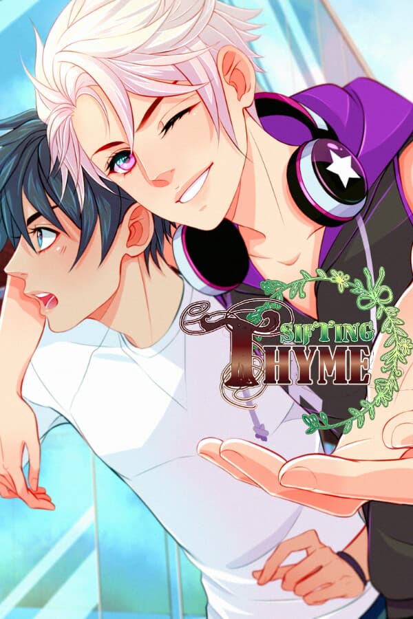 Sifting Thyme - an otome game inspired by culinary shows