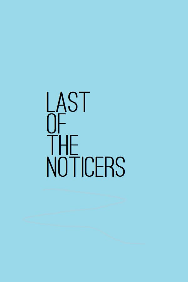 Last of the Noticers