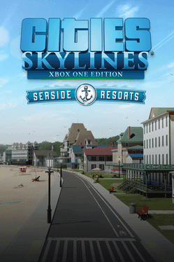 Content Creator Pack: Seaside Resorts