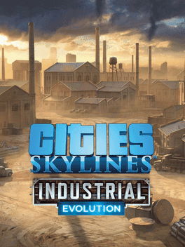 Content Creator Pack: Industrial Evolution