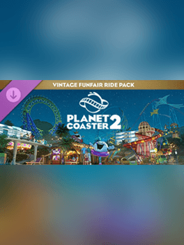 Vintage Funfair Ride Pack