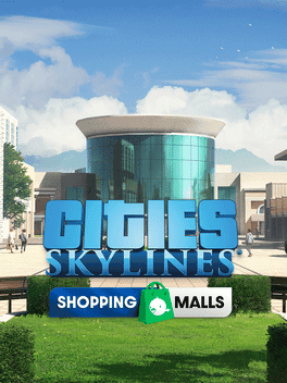 Content Creator Pack: Shopping Malls