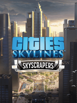 Content Creator Pack: Skyscrapers