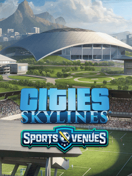 Content Creator Pack: Sports Venues