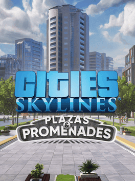 Plazas & Promenades